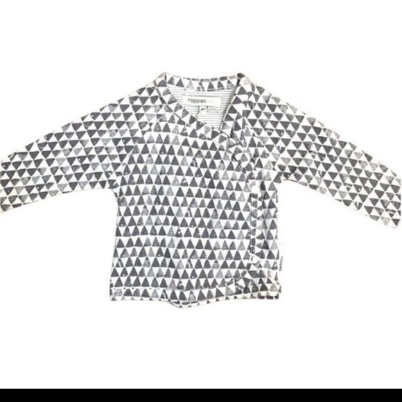 Noppies Baby Preemie Matching Two Piece Set - Picture 2 of 10